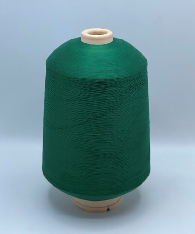 Kyoritsu (пр.Япония),art-Listle yarn 4800м/100гр,100%Полиамид (Эластан),цвет-Травяной арт.20602