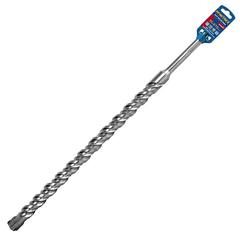 Бур SDS-MAX ПРАКТИКА  35 х 530/670мм, КВАДРО, серия Эксперт, по бетону (919-747)