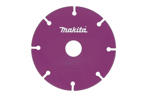 Алмазный диск сегментированный универсальный 230х22,23 Makita B-56633