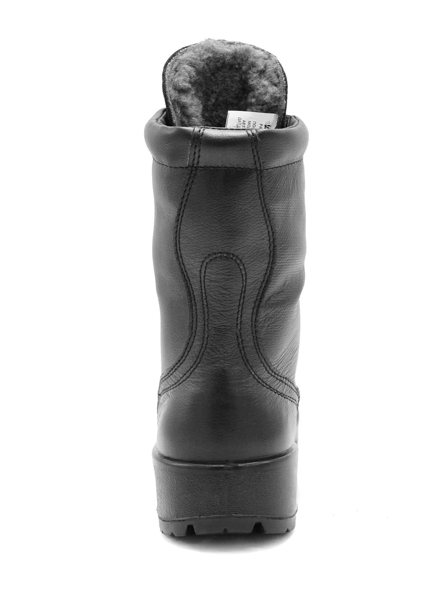 Берцы зимние Garsing ATTACKER 501106 с мехом (до -40°C)