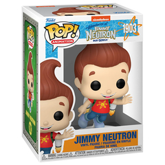 Funko POP! The Adventures of Jimmy Neutron (1903)