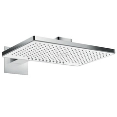 Hansgrohe Rainmaker Select 24005400 Душ верхний 46х30 см 2 режима фото