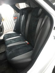 Чехлы на Hyundai i40 2012–2019 г.в.