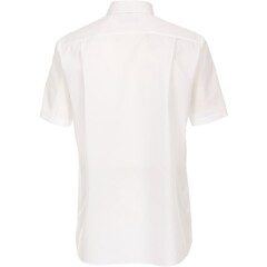 Сорочка Casamoda Comfort Fit 823872400-100 белая короткий рукав