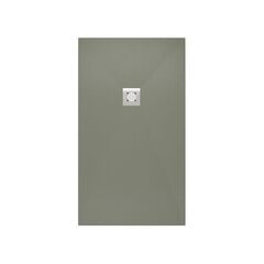 Allen Brau Priority 8.31009-CGM Душевой поддон, 140x90, цвет: зелёный фото
