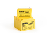 Аккумулятор YELLOW HRL 12-120 ( 12V 120Ah / 12В 120Ач ) - фотография