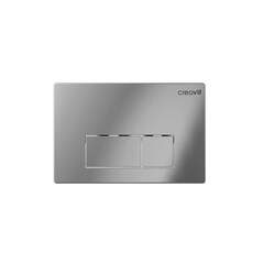 Creavit ARC GP8004.00 Кнопка для инсталляции, цвет: хром фото