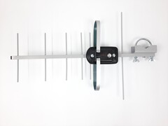 КОМПЛЕКТ ТРИАДА-3356 DVB-T2: ТВ АНТЕННА ЦИФРОВАЯ УЛИЧНАЯ АКТИВНАЯ ТРИАДА-3350 С КРОНШТЕЙНОМ, КАБЕЛЕМ И ПРИСТАВКОЙ