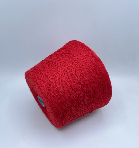 Zegna Baruffa (пр.Италия), art-Kent , 2/18 900м/100 гр. 100% Меринос, цвет-Красный кирпич ,арт-28667