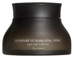 Крем для лица DEMAR 3 SIGNATURE VIT ROISE VITAL CREME 50 мл