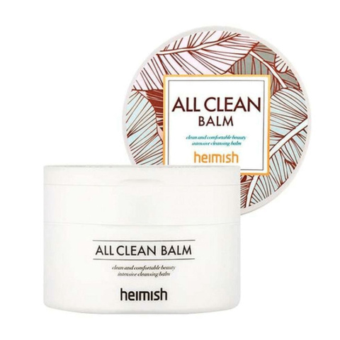 Heimish | Натуральный гипоаллергенный очищающий бальзам | All Clean Balm | 120 мл