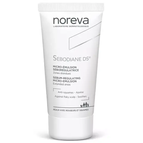 Микроэмульсия себорегулирующая Noreva Sebodiane DS Micro EM 30 мл