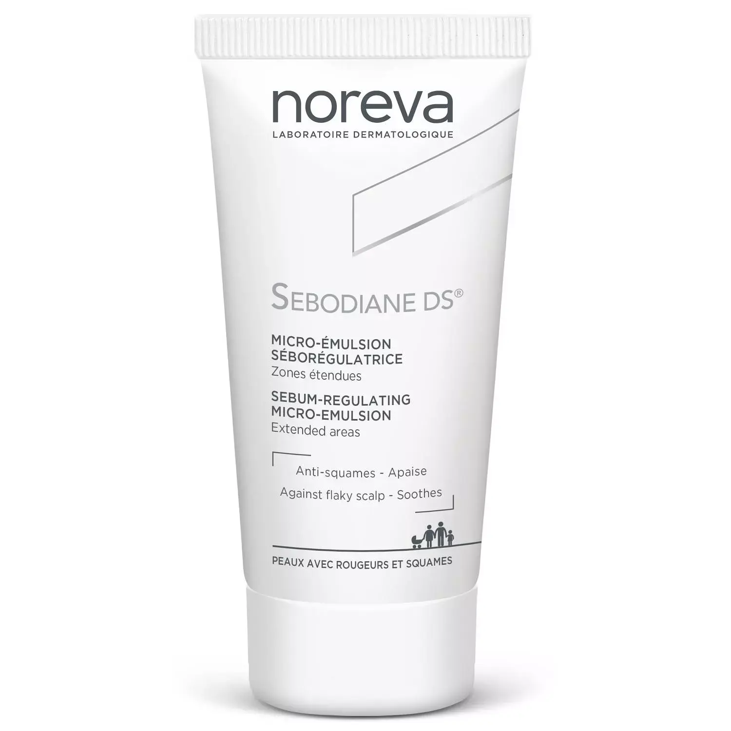 Микроэмульсия себорегулирующая Noreva Sebodiane DS Micro EM 30 мл