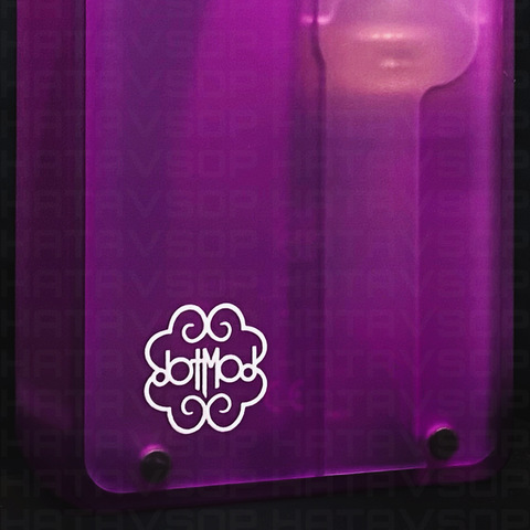 dotAIO Purple Frost by doTMod