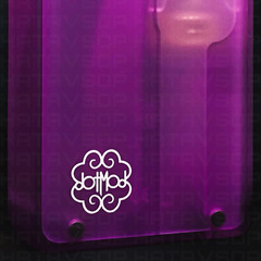 dotAIO Purple Frost by doTMod
