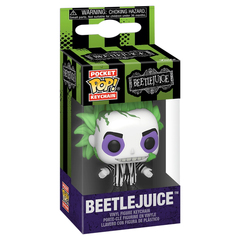 Брелок Funko Pocket POP! Beetlejuice