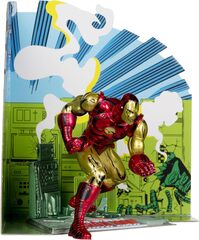 Коллекционная фигурка McFarlane Toys Marvel: The Invincible Iron Man #126