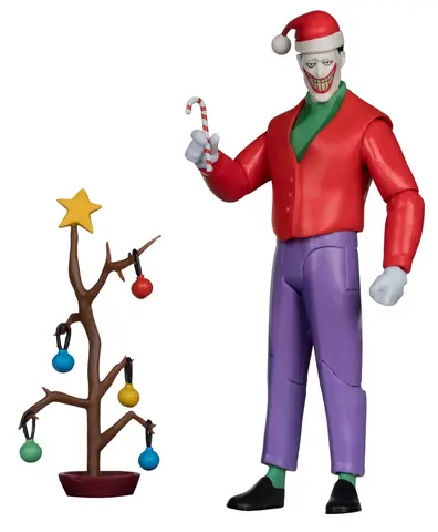Фигурка McFarlane Toys DC: Christmas with The Joker (The New Batman Adventures)