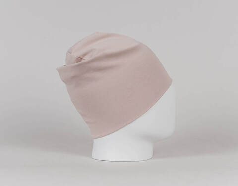 Шапка Nordski Simple beige