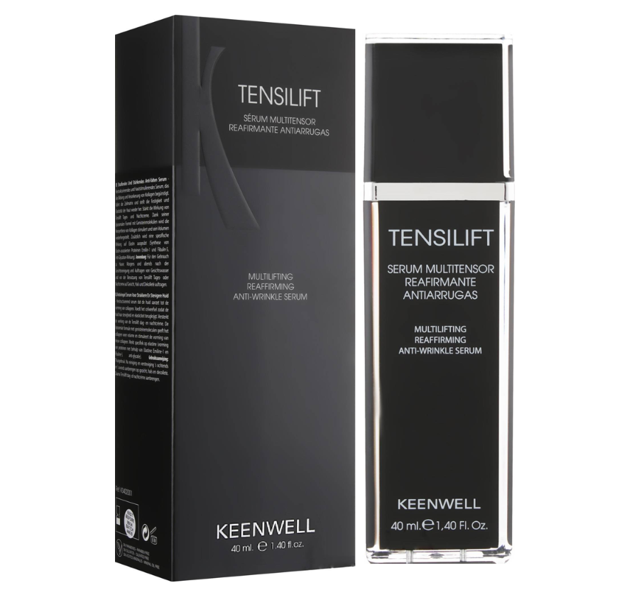 Мультилифтинговая сыворотка KEENWELL Tensilift Multilifting Reaffirming Anti-Wrinkle Serum 40мл