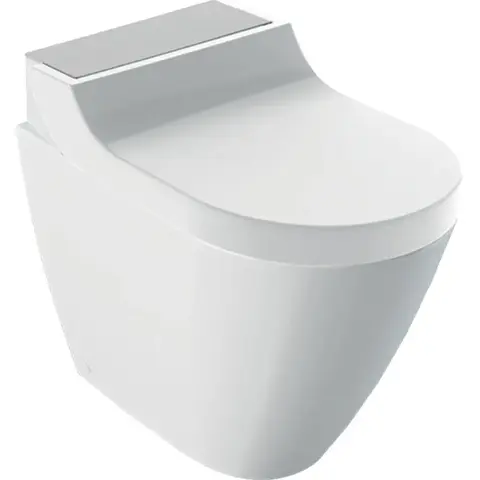 Geberit AquaClean 146.310.FW.1 Напольный унитаз-биде Tuma Comfort