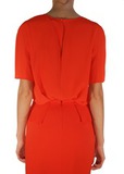 Топ коралловый EMILIO PUCCI