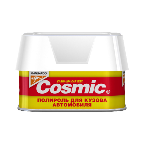 Kangaroo Cosmic - полироль для кузова а/м с очищающим эффектом (200гр)