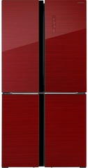 Холодильник HIBERG RFQ-500DX NFGR Inverter