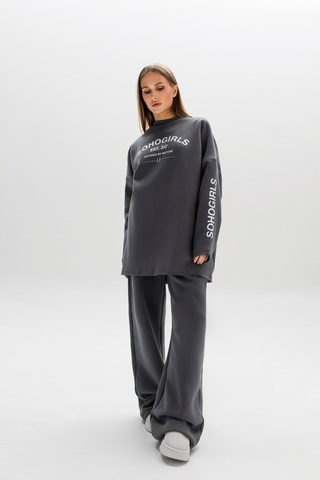 Свитшот FREEDOM WARM BASALT