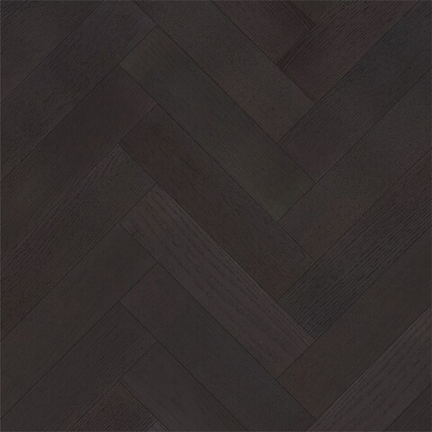 Штучный кварцевый паркет Quartz Parquet - Дуб Смоляной (44-1258-01)