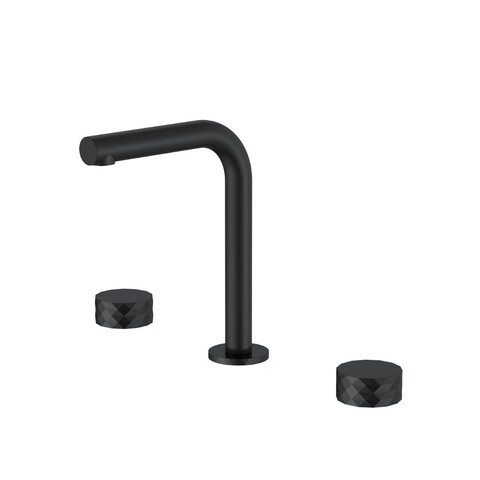 Boheme Stick 152-B.1 Смеситель на столешницу, цвет: чёрный