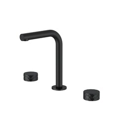 Boheme Stick 152-B.1 Смеситель на столешницу, цвет: чёрный фото