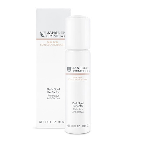Janssen Fair Skin: Сыворотка для выравнивания цвета кожи (Dark Spot Perfector)