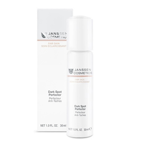 Janssen Fair Skin: Сыворотка для выравнивания цвета кожи (Dark Spot Perfector)