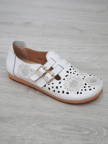 Туфли женские летние CKALA BOTO D2512B \369