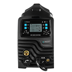 Сварочный полуавтомат ОБЕРОН SM 205 SYNTEC