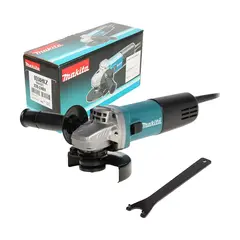 Машина шлифовальная угловая, 125 мм, 840 Вт Makita 9558HNZ