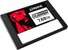 Накопитель SSD Kingston 7,68Tb SEDC600M/7680G 2.5
