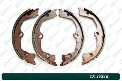 Колодки барабанные G-brake  GS-05001