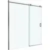 BelBagno SOFT_CLOSE-2-BF-1-180-C-GM Душевая дверь