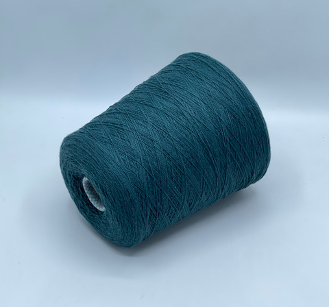 Cariaggi, Cashmere, 2/28 1400м, 100%Кашемир, Патиново-зеленый, 41531
