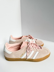 Новые замшевые кроссовки Adidas Gazelle, 38