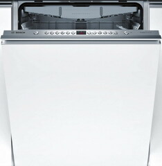 Bosch SMV46KX55E Встраиваемая посудомоечная машина фото