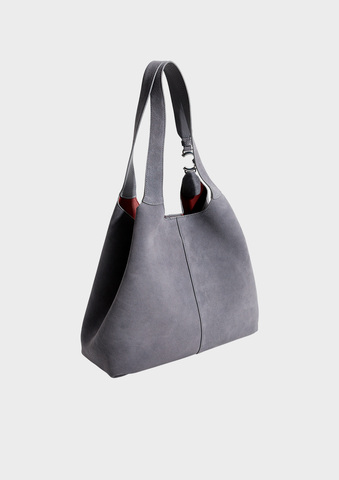 Сумка с кошельком COCCINELLE C-Easy Suede