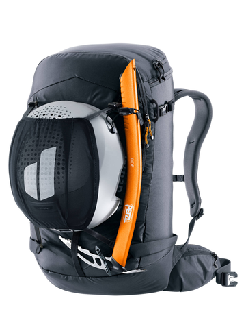 Картинка рюкзак для сноуборда Deuter Freerider Pro 32 black - 15