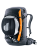 Картинка рюкзак для сноуборда Deuter Freerider Pro 32 black - 15