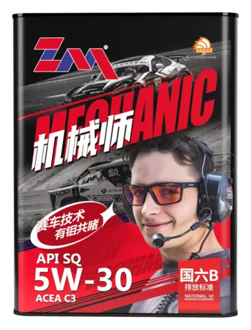 Mechanic 5W-30, 4 л