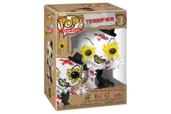 Фигурка Funko POP! Doodles Terrifier Art the Clown (2084)