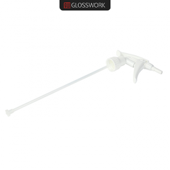 Glosswork Foam Trigger Sprayer Пенный распрыскиватель белый