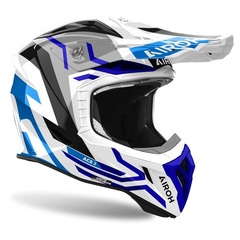 Шлем AIROH AVIATOR ACE 2 GROUND BLUE